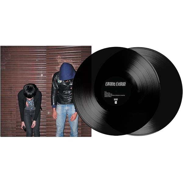 Amazon.co.jp: Crystal Castles (II): ミュージック