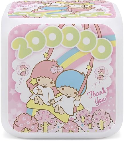 Amazon.co.jp: サンリオ(SANRIO) リトルツインスターズ チェスト付き