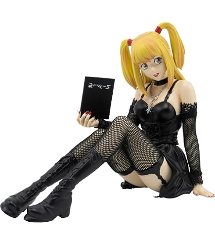 Amazon.co.jp: Abysse Corp デスノートライト 1:10スケール PVC製