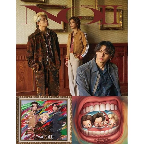 Amazon.co.jp: 【2形態セット特典付き】No.O -ring-【初回生産