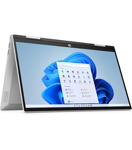 Amazon.co.jp: HP Pavilion X360 2-in-1 14インチタッチスクリーンフル