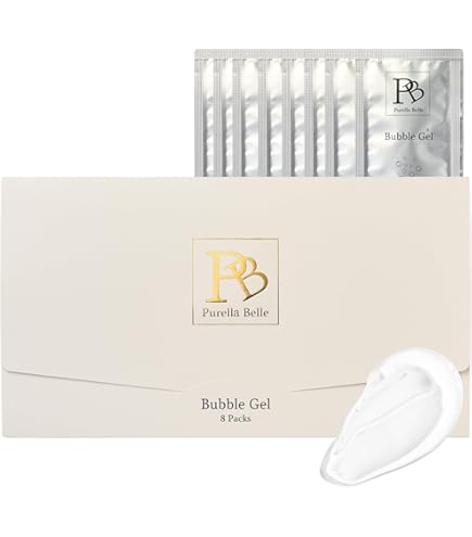 Amazon.co.jp: PHスプラッシュマスクPro. 業務用30包入 炭酸ジェル