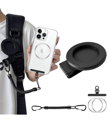 オーダー＊マルチクリップホルダー Amazon | ZXZone クリップ 豊富な付属品 強力マグネットクリップ