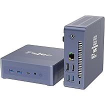 ミ*ニ様 Windows PC ミニPC「ZX03」のスペックまとめ！最新ローエンドCPUのIntel