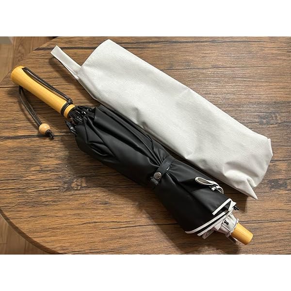 Amazon | SUN BARRIER 100サンバリア ナガシカク 折りたたみ傘