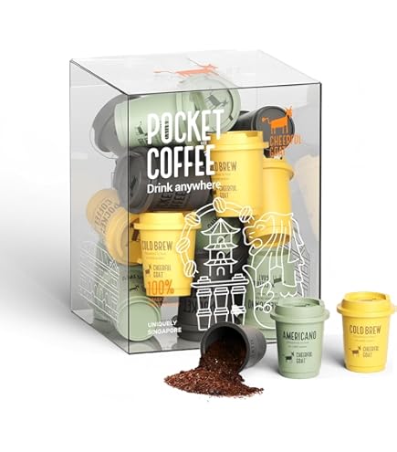 INIC Coffee, Assorted, ( 6 x 3pc) : Amazon.sg: Grocery