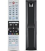 Amazon | テレビリモコン CT-90463 for TOSHIBA 東芝レグザリモコン