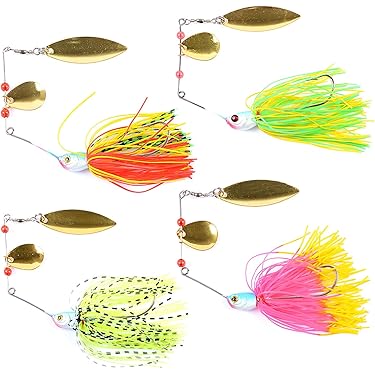 Amazon.co.jp 売れ筋ランキング: スピナーベイト・バズベイト の