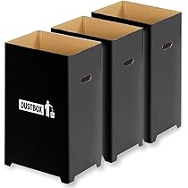 ゴミ箱 45L 黒 おしゃれ スリム ダストボックス 大量まとめ買い 【28個】 Amazon｜ゴミ箱 分別 45l 黒 フタなし おしゃれ スリム ダンボール