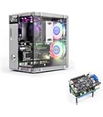 Amazon.co.jp: Pironman 5 NVMe M.2 SSD対応 Mini PCケース Raspberry