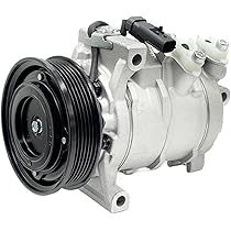【新品未使用】ジープ　パトリオット　エアコンコンプレッサー　開封のみ Amazon | ジープコンパス&パトリオット用ACコンプレッサー&A/C