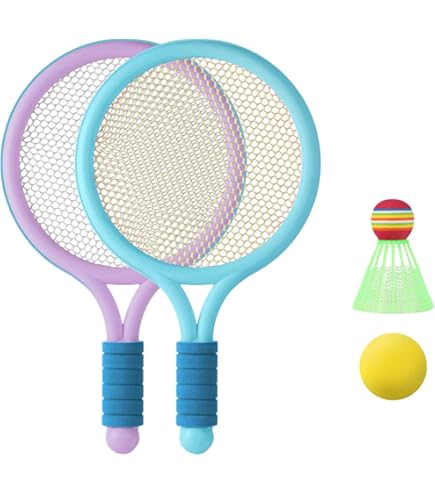 Amazon | 池田工業社 イージーラケットセット [ ラケット/バドミントン