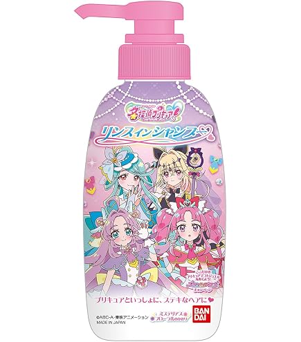 Amazon | ナリス ピュアーチェ マイルドヘアシャンプーLS《550ml