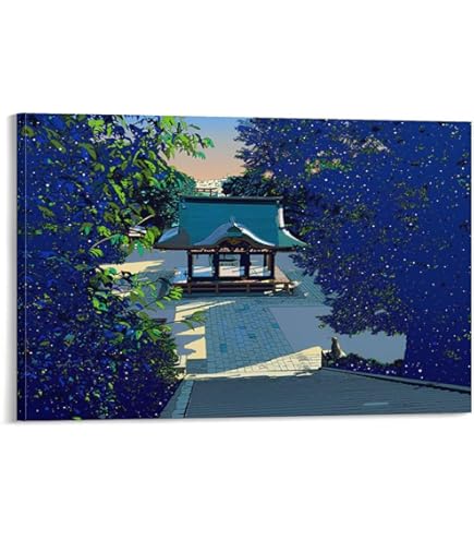 Blue Sky 写真作品 アート インテリア Amazon.co.jp: 鈴木英人 A4タイプ額入り□1989『 BLUE SKY BLUES
