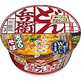 日清食品 どん兵衛 天ぷらそば [東] 100g×12個