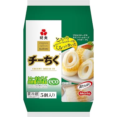 Amazon.co.jp Best Sellers: The most popular items in Fresh Chikuwa