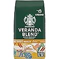 Starbucks Blonde Veranda Coffee Powder, 12.0 oz (340 g)