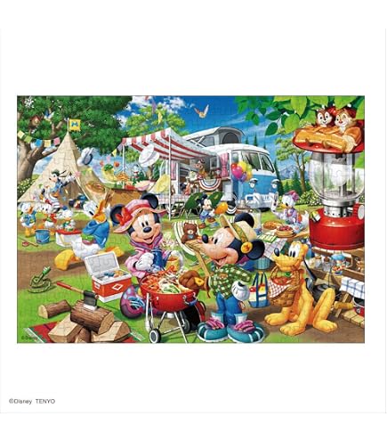 : 300ピース ジグソーパズル ディズニー ミッキー&amp;ミニー
