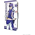 手帳型スマホケース iPhone5/5s/SE専用 おそ松さん 04/一松