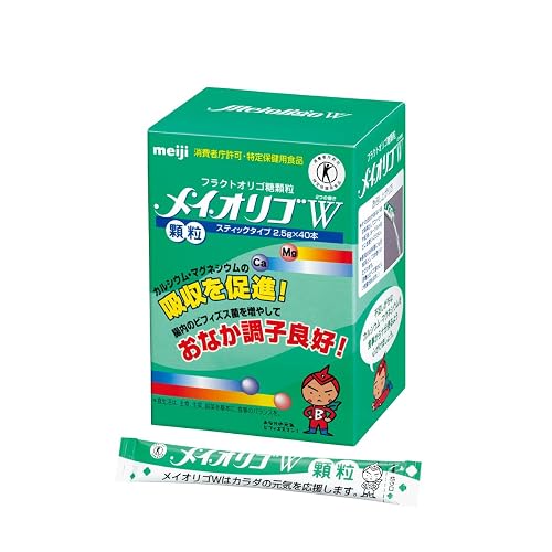 明治 メイオリゴW 顆粒
