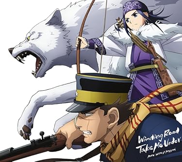 2022秋アニメ - アシリパ,杉本佐一