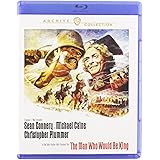 The Man Who Would Be King [Blu-ray]