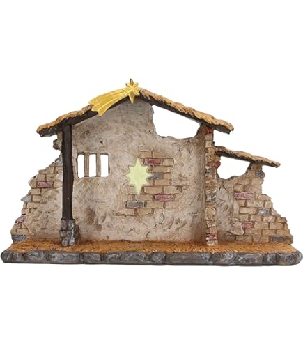 キリスト降誕スノーマンフィギュア 10-1/4インチ キリスト降誕スノーマンフィギュア 10-1/4インチ キリスト降誕