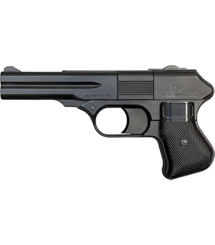 Amazon | マルシン COP357 ロングバレル FDEヘビーウエイト 木目調