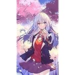 魔女の旅々 iPhone SE/8/7/6s(750×1334)壁紙 イレイナ(Elaina) 魔女の旅々 iPhone SE/8/7/6s(750×1334)壁紙 イレイナ(Elaina)