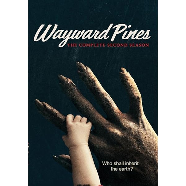 Amazon.co.jp: Wayward Pines: Season 1 [DVD] : Matt Dillon