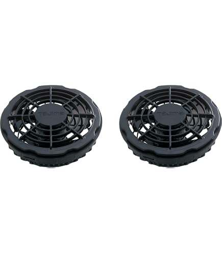Amazon.co.jp: TAJIMA 清涼ファン 風雅ヘッド2 フルセット FH-BA18SEGW