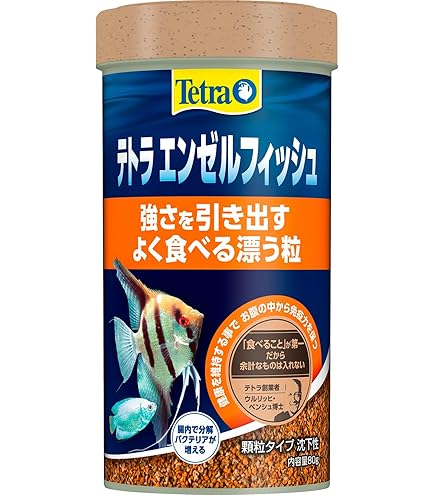Amazon.co.jp: テトラ (Tetra) ディスカスブリーダーブルー 150g 青系