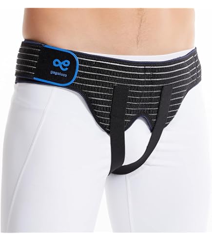 Amazon.co.jp: 鼠径ヘルニア ベルト 医療用 男性用、脱腸ベルト