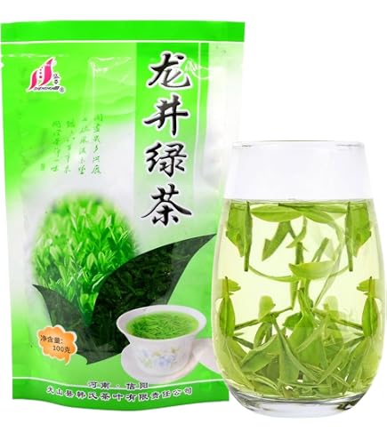 雨前龍井茶 緑茶 香り高く何煎も 芽ばえ鮮緑 鮮やか甘み 手作り紙包 中国茶 茶葉 高山茶 中国お茶 杭州緑茶 竜井茶 花茶 茶の葉 Amazon.co.jp: 明前龍井茶、中国杭州の緑茶の新しく摘んだ茶葉、清明の前に摘み取った龍井、茶農家の直接販売、125g/4.41 oz.、明前龙井  : 食品・飲料・お酒