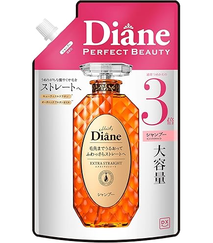 Amazon.co.jp: Diane Diane Shampoo & Treatment Moisturizing