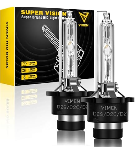 Amazon | SPARK D2R D2S HIDバルブ フィリップス OEM 24V トラック対応