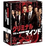 クリミナル・マインド/FBI vs. 異常犯罪 シーズン7 コンパクト BOX [DVD]