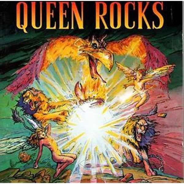 Amazon.co.jp: Queen Rocks : Queen クイーン: ミュージック