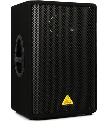 Amazon | Behringer パッシブPAスピーカー 許容入力800W 12インチ 2 
