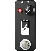 Amazon | JHS Pedals ジェイエイチエスペダルズ 電圧降下ペダル