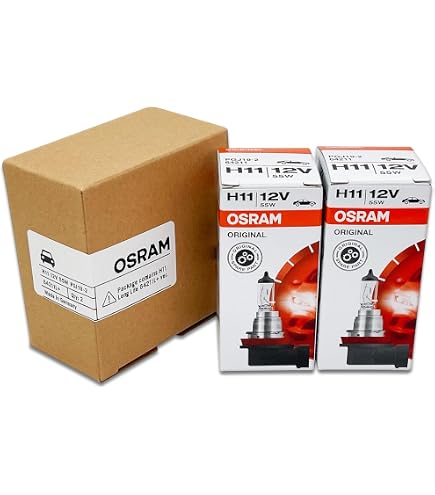 Osram Xenarc D3S 35W 4300K HID Bulb – 66340 66340HBI OEM Replacement – Single