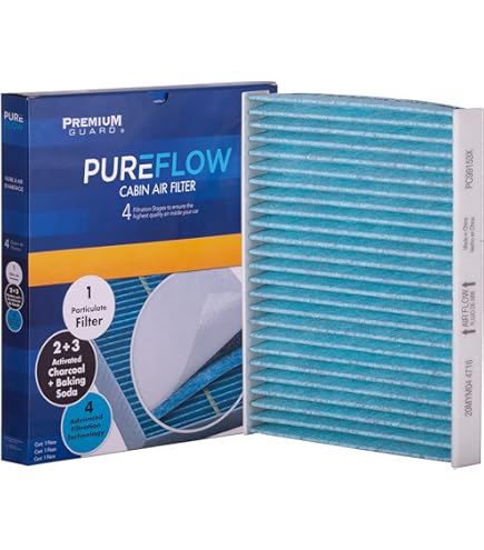 Filtre à Air D'Habitacle MANN-FILTER CU 2941-2 - Compatible BMW X5, X6 Et Autres - Qualité D'Origine