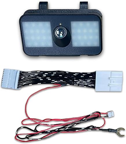 Amazon.co.jp: 光る LEDイルミネーション付き パワーウインドウ