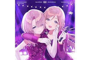 【Amazon.co.jp限定】初星学園 Duet Song Collection「SUGAR FLAVOR」 - 初星学園（有村麻央 / 姫崎莉波）（メガジャケ 付）