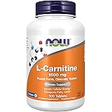 L-カルニチン(1000mg) 100錠 海外直送品