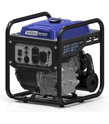 ジャンク品 ナカトミ XG-SF1000 インバーター発電機 900VA Amazon.co