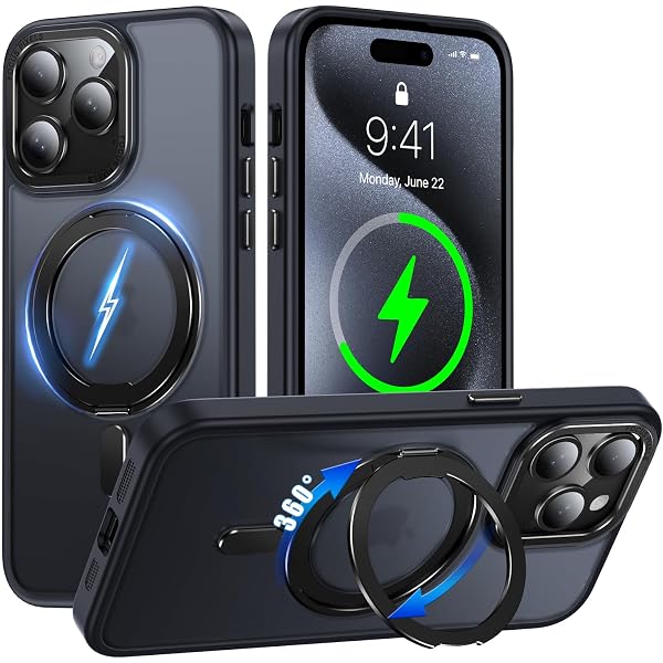 Amazon.co.jp: Apple MagSafe対応 レザーケース (iPhone 13 Pro Max用