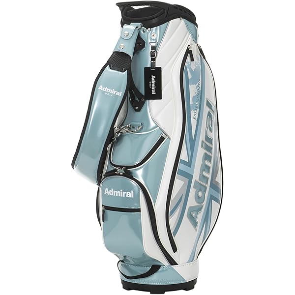 Amazon.co.jp: Admiral GOLF(アドミラル ゴルフ) ｶｰﾄｷｬﾃﾞｨﾊﾞｯｸﾞﾗﾝﾊﾟﾝﾄ