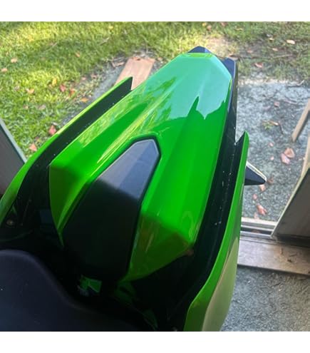 Amazon | カワサキ(タイKAWASAKI) KSR110純正ヘッドライトカウル