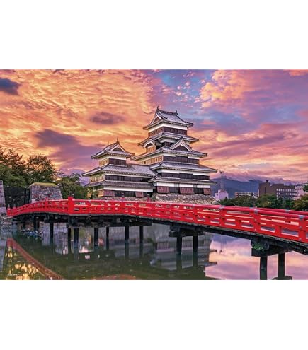 Amazon.co.jp: 【日本製】 1000ピース ジグソーパズル 花咲くローデン